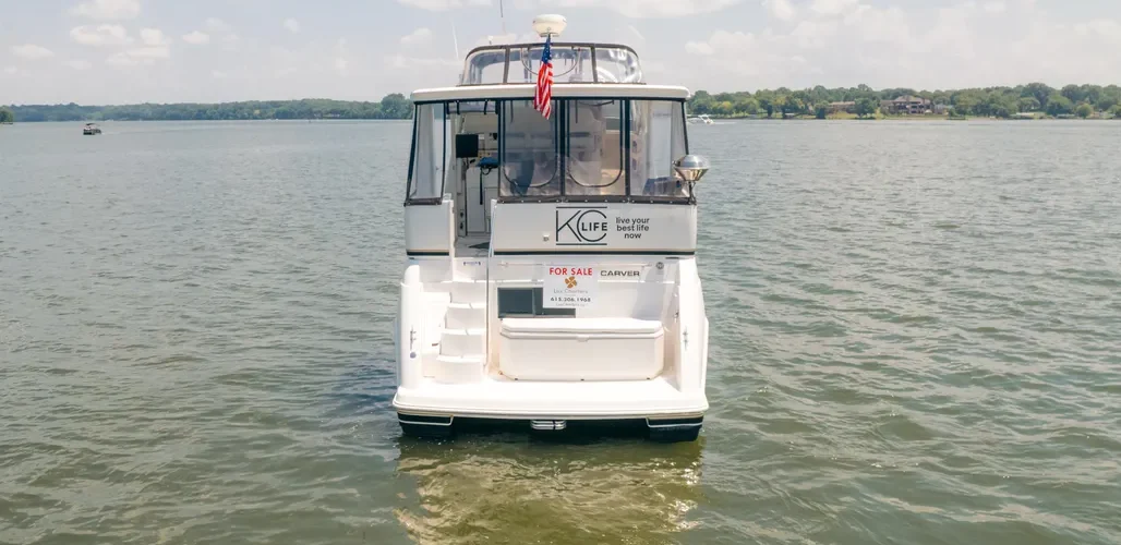 Luxury Yachts for Sale-2002-carver-356-aft-cabin-motor-yacht