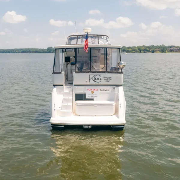 Luxury Yachts for Sale-2002-carver-356-aft-cabin-motor-yacht