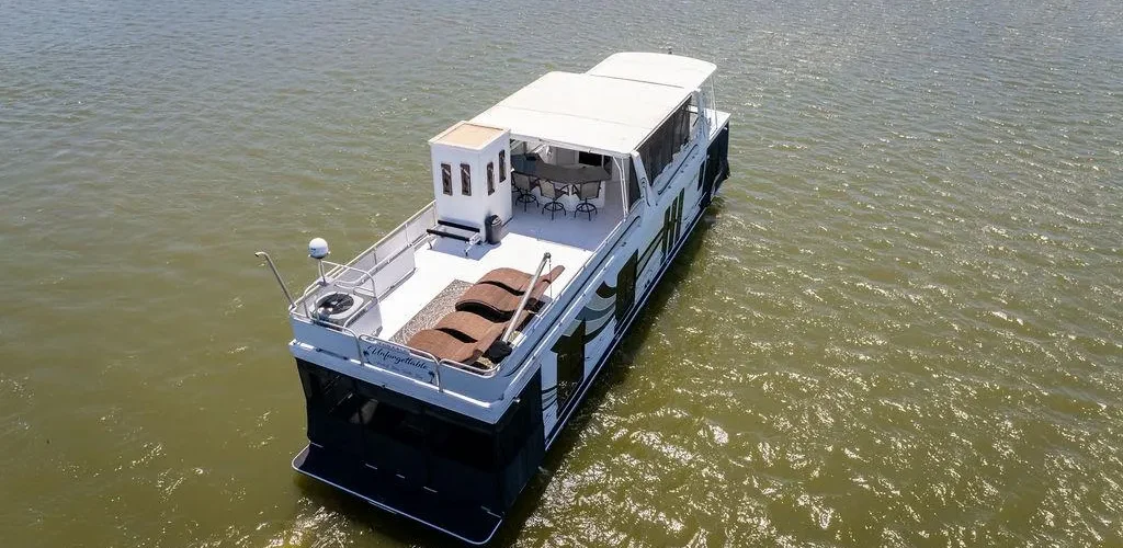 Luxury Yachts for Sale-2006-sumerset-houseboat-