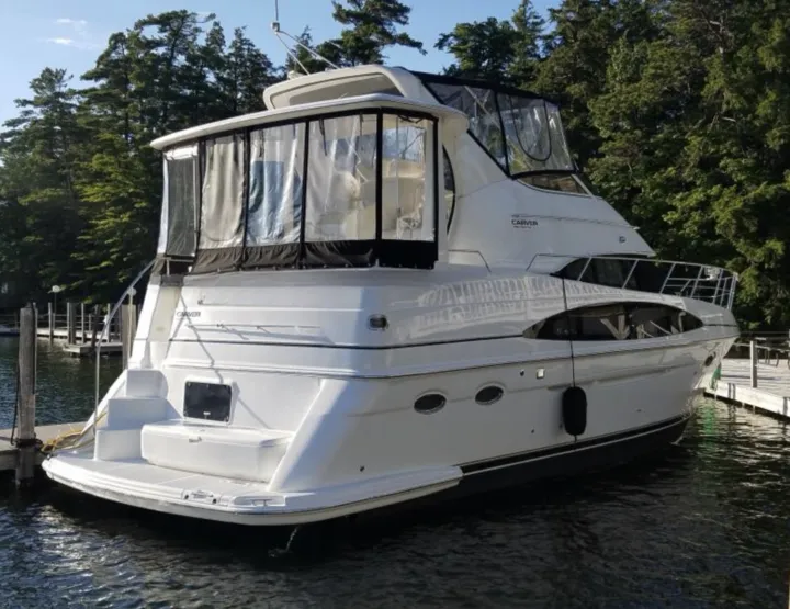 Aft Cabin Aft Cabin