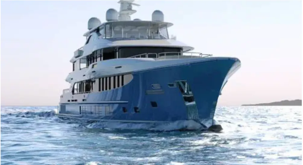 Mega Yacht Mega Yacht