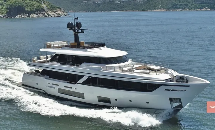 Motor Yacht Motor Yacht