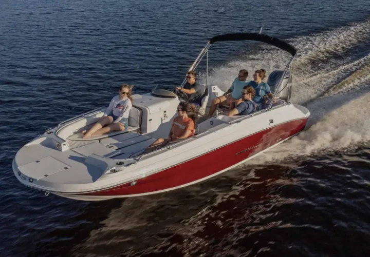 Open Deck Open Deck