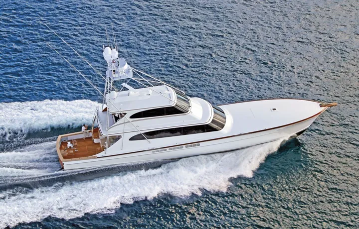 Sport Fish Yacht Sport Fish Yacht