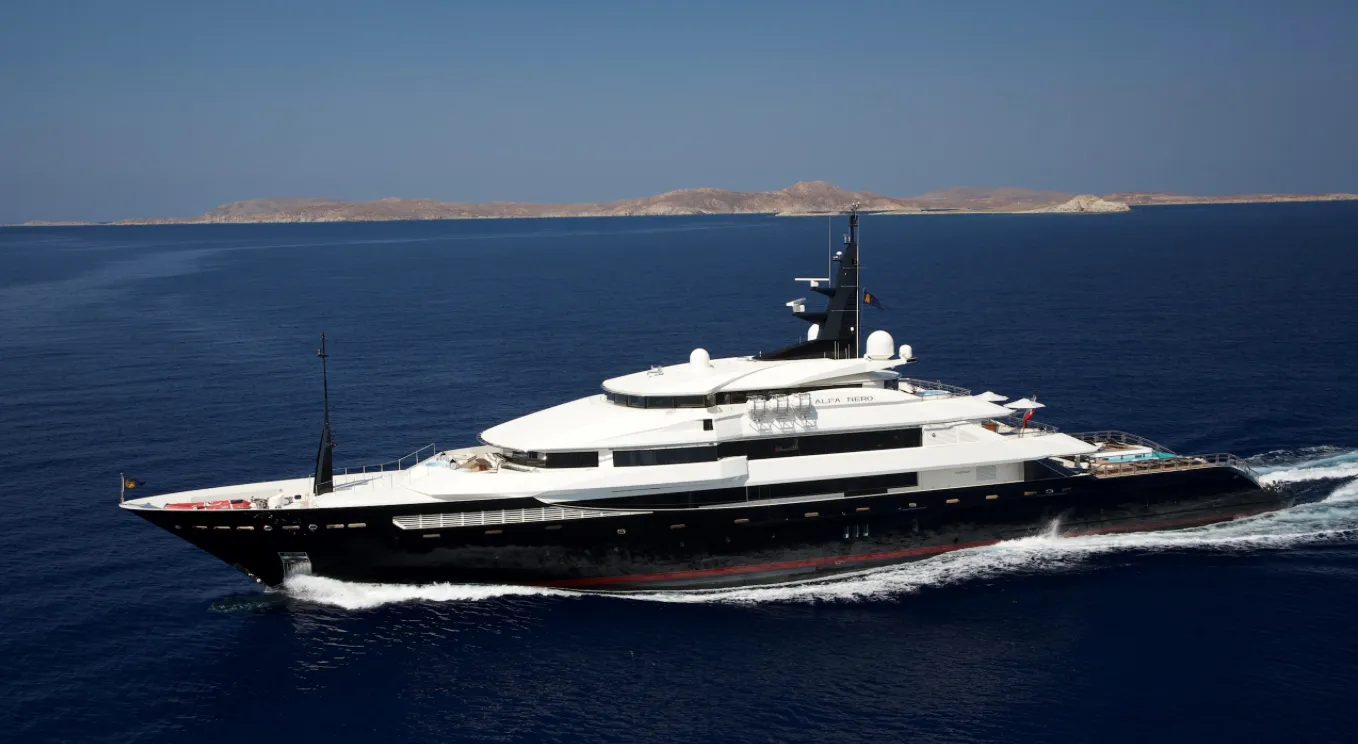 Super Yacht Super Yacht