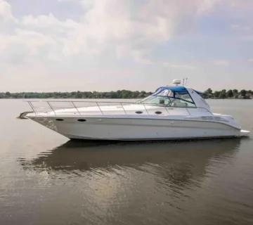 1998-sea-ray-sundancer-400-power